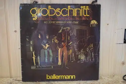 Grobschnitt ‎– Ballermann