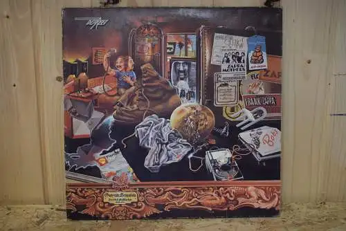 The Mothers – Over-Nite Sensation