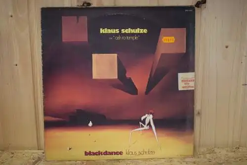 Klaus Schulze ‎– Blackdance