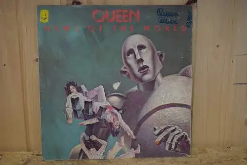 Queen ‎– News Of The World