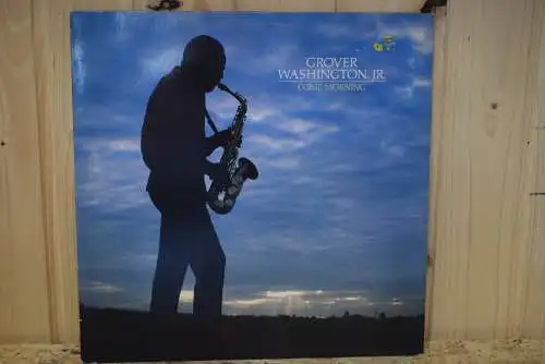 Grover Washington, Jr. ‎– Come Morning