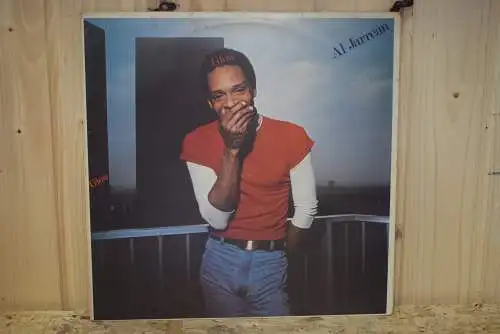 Al Jarreau ‎– Glow