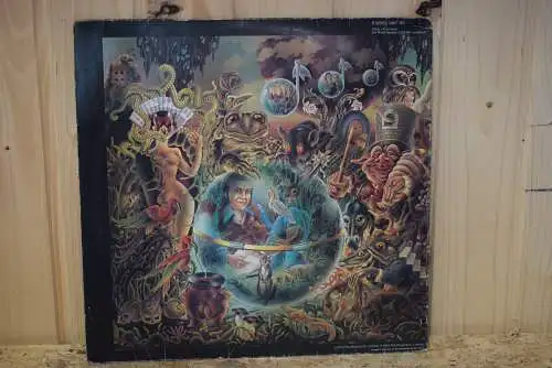 Elton John ‎– Captain Fantastic And The Brown Dirt Cowboy