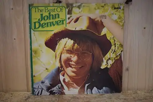 John Denver ‎– The Best Of