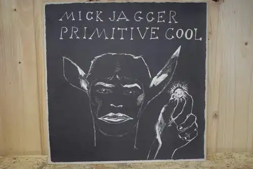 Mick Jagger ‎– Primitive Cool