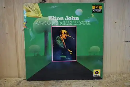 Elton John ‎– Crocodile Rock