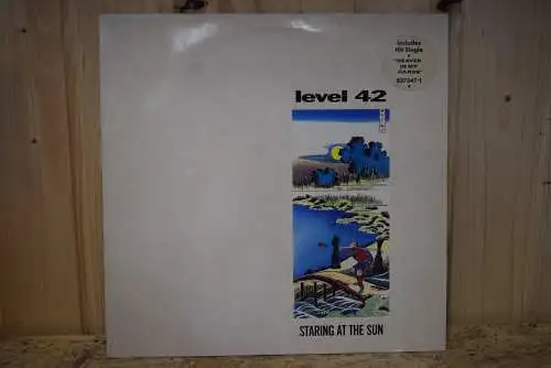 Level 42 ‎– Staring At The Sun