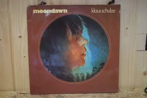 Klaus Schulze ‎– Moondawn