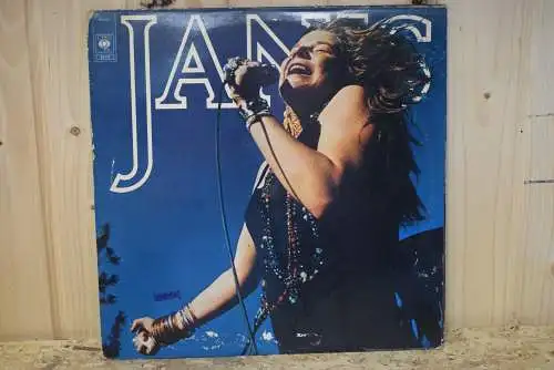 Janis Joplin ‎– Janis