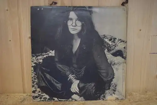 Janis Joplin ‎– Janis