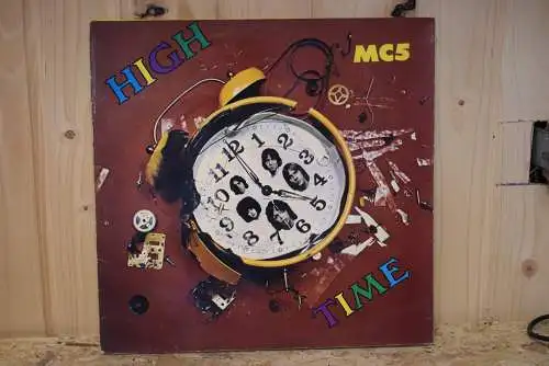 MC5 ‎– High Time