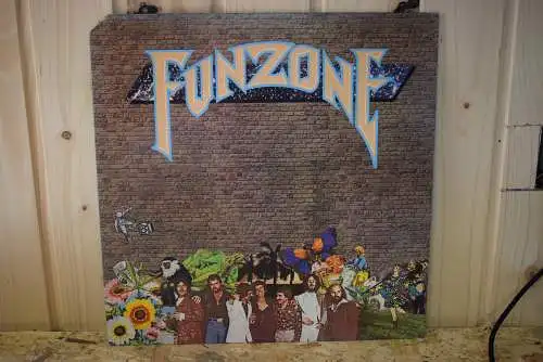 Funzone ‎– Funzone