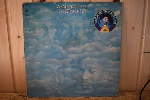 Weather Report ‎– Sweetnighter