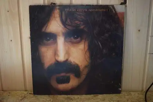 Frank Zappa ‎– Apostrophe (')