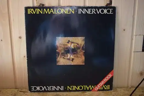 Irvin Malonen ‎– Inner Voice