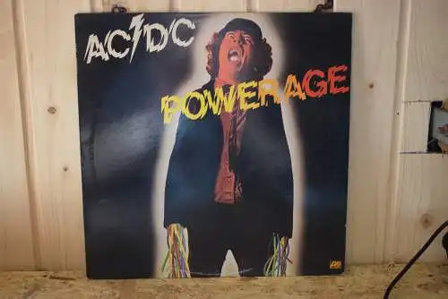 AC/DC ‎– Powerage