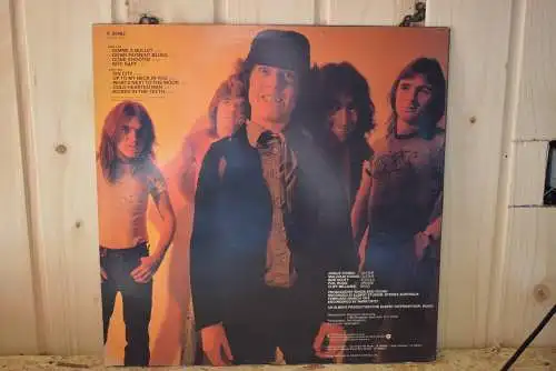 AC/DC ‎– Powerage