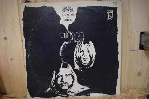 Duane & Greg Allman ‎– Duane & Greg Allman