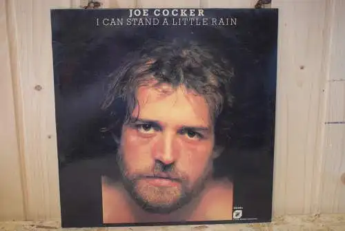 Joe Cocker ‎– I Can Stand A Little Rain