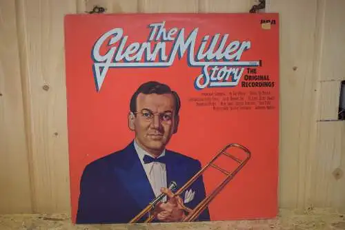 Glenn Miller And His Orchestra ‎– The Glenn Miller Story, Volume 1 (The Original Recordings)