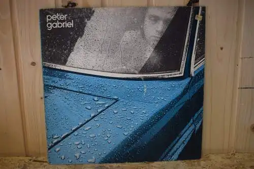 Peter Gabriel ‎– Peter Gabriel