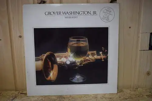 Grover Washington, Jr. ‎– Winelight