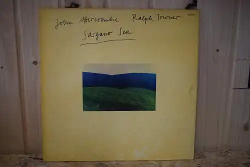 John Abercrombie, Ralph Towner ‎– Sargasso Sea