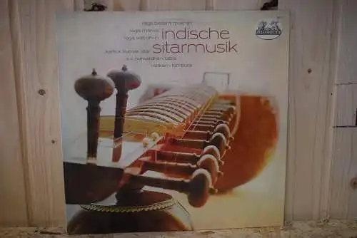 Kartick Kumar, S.V. Patwardhan, Rajaram – Indische Sitarmusik (Klassische Ragas Aus Indien)