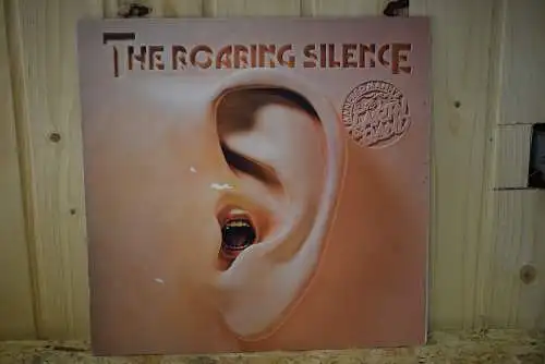 Manfred Mann's Earth Band ‎– The Roaring Silence