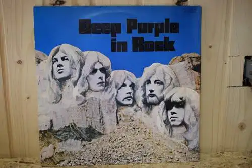 Deep Purple ‎– In Rock