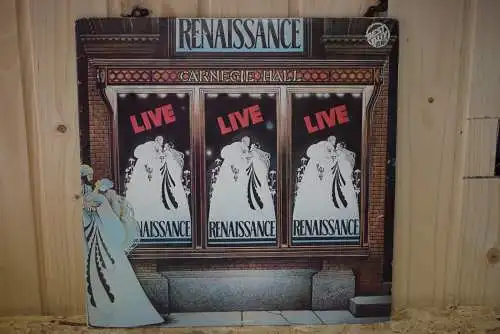 Renaissance  ‎– Live At Carnegie Hall