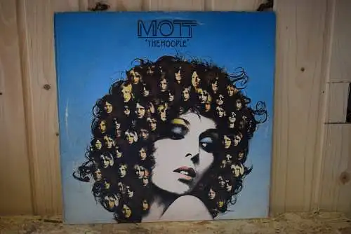 Mott The Hoople ‎– The Hoople