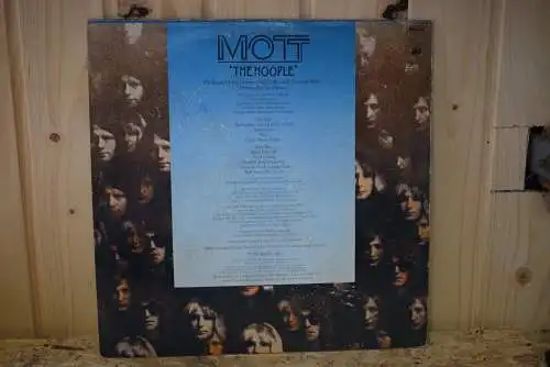 Mott The Hoople ‎– The Hoople