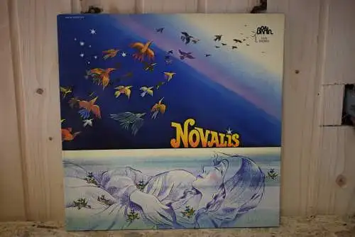 Novalis ‎– Novalis