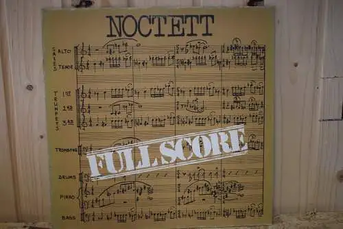 Noctett ‎– Full Score