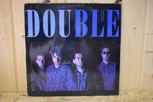 Double ‎– Blue