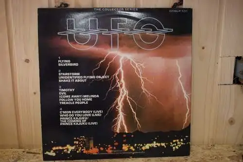 UFO  ‎– The Collection