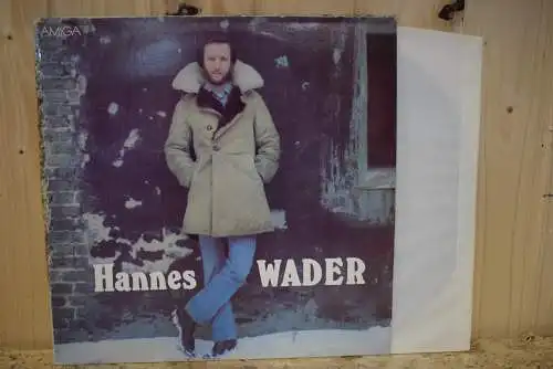 Hannes Wader ‎– Hannes Wader