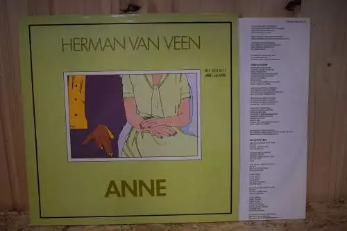 Herman van Veen ‎– Anne