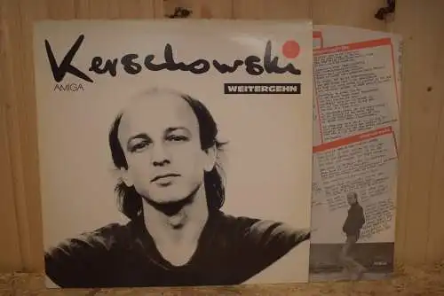 Kerschowski ‎– Weitergehn