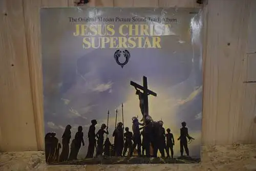 Jesus Christ Superstar (The Original Motion Picture Sound Track Album)