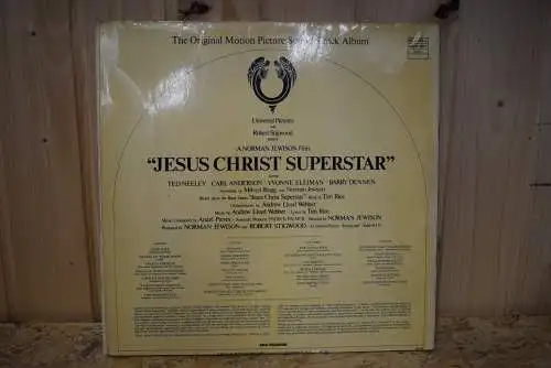 Jesus Christ Superstar (The Original Motion Picture Sound Track Album)