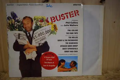 Buster - Original Motion Picture Soundtrack