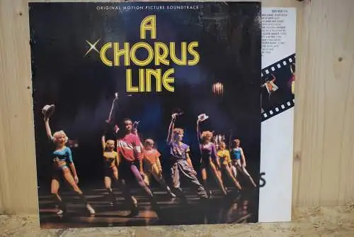 A Chorus Line - Original Motion Picture Soundtrack