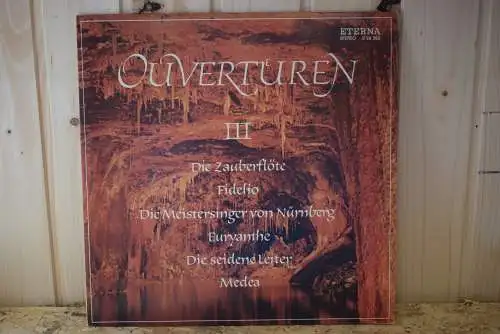 Ouvertüren III