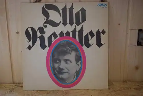 Otto Reutter ‎– Otto Reutter