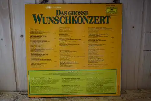 Das Grosse Wunschkonzert