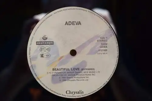 Adeva ‎– Beautiful Love