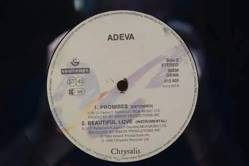 Adeva ‎– Beautiful Love