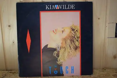 Kim Wilde ‎– The Touch